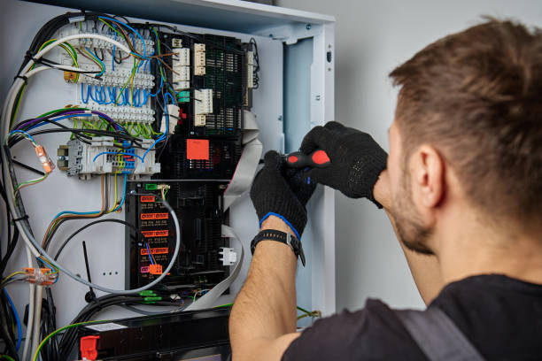 Licensed Electrical Panel Upgrade service in Lemont, IL - No Joke electrician